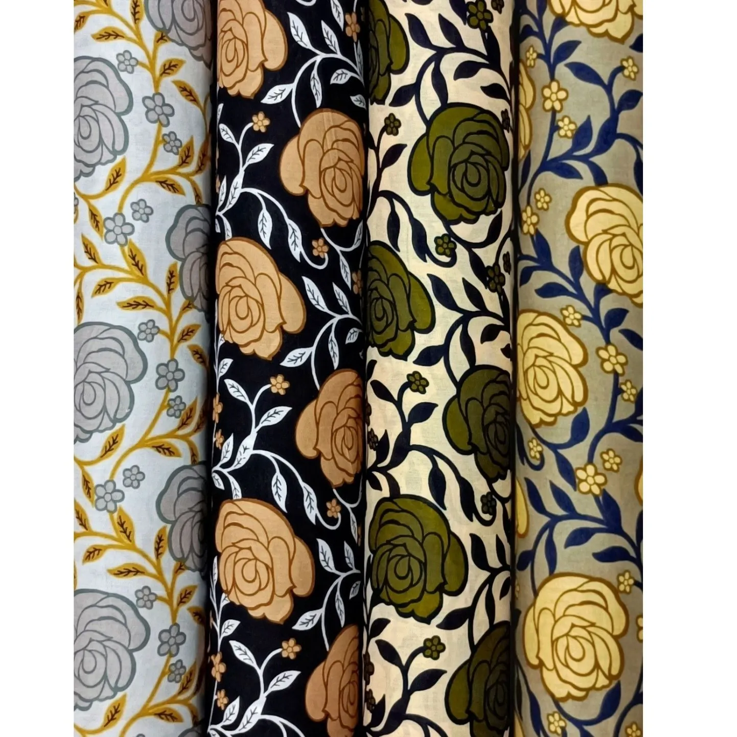 Floral Patterns fabrics